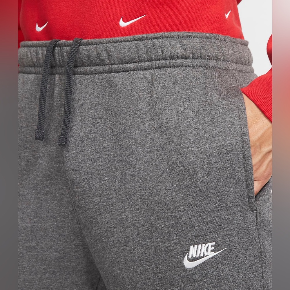 Nike Sportswear Club Fleece Men's Sweatpants - Picture 3 of 11